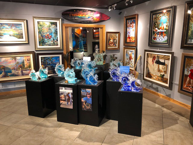 Art Galleries Sarasota St. Petersburg Winter Park Orlando